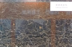 大理石展示